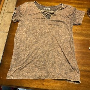 Normal wear mudd t shirt, size medium